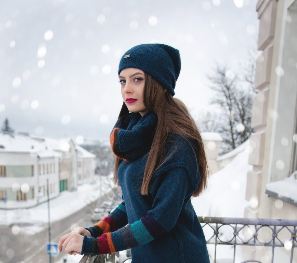 šilta kepurė